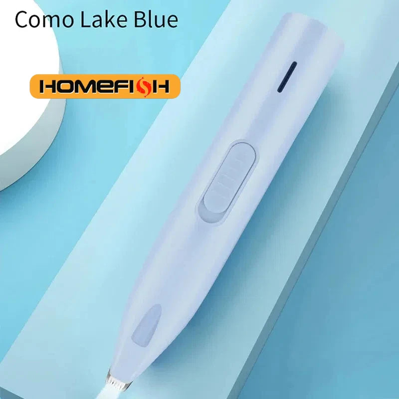 Dog Hair Trimmer Electric Dog Cutter Professional Pet Foot Hair Trimmer Cat Grooming Hairdresser Scissors Butt Ear Pedicator