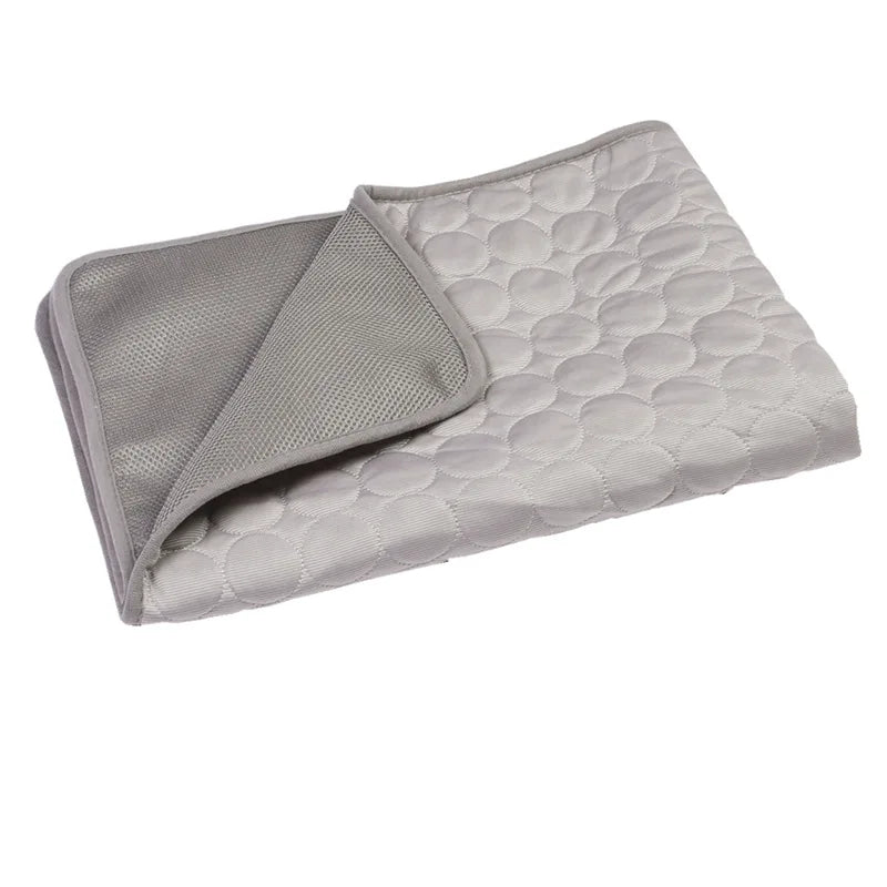 Cooling Mat Summer Pad for Dogs and Cats