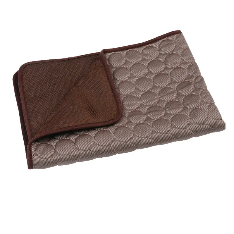 Cooling Mat Summer Pad for Dogs and Cats