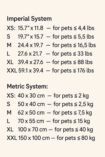 PAWVANA PRIME Cooling Mat